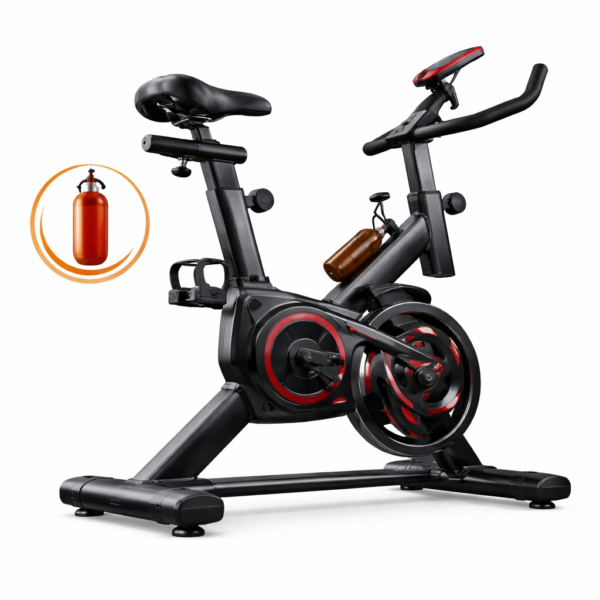 Bicicleta Ergométrica Spinning Profissional 2