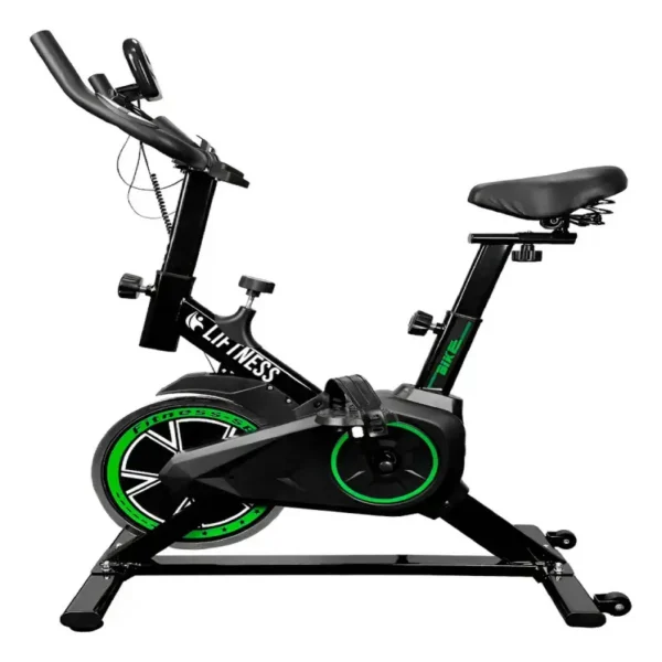 Bike Spinning – TREINO INTENSO SEM SAIR DE CASA