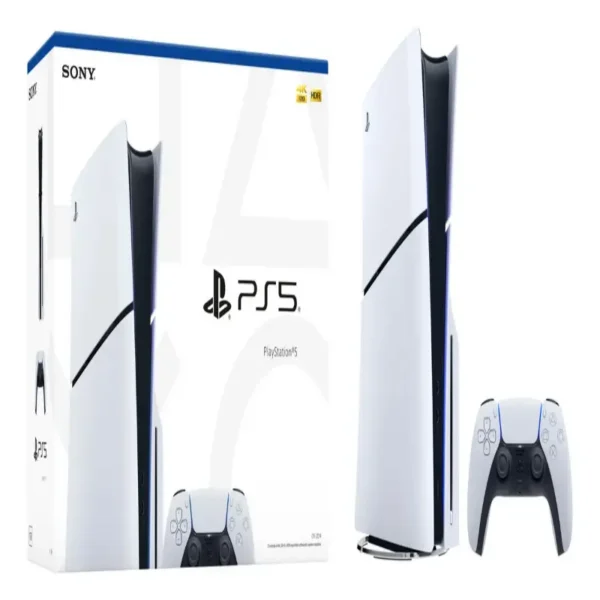 PlayStation 5 Slim: Potência de Nova Geração