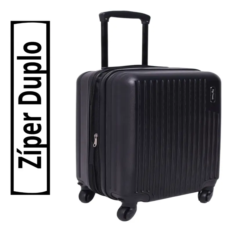 Mala 10kg Casal Viagem Giratória: Compacta, Prática e Moderna - Imagem 3