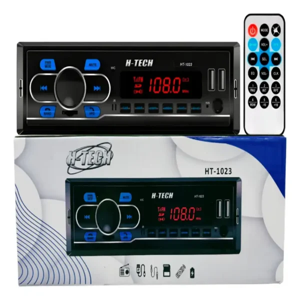 Som rádio automotivo bluetooth: transforme seu carro